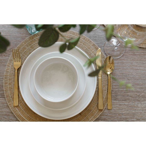 Porcelāna trauku komplekts (12 gab.) Mikasa Alexis-image-2