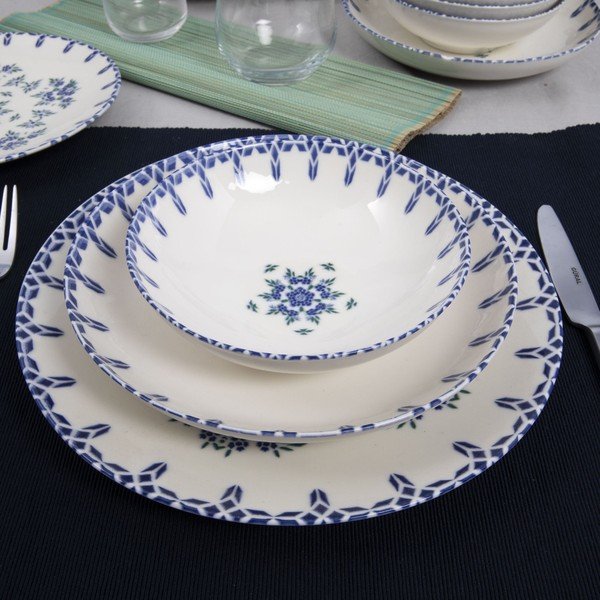 Porcelāna pusdienu komplekts (24 gab.) – Hermia-image-3