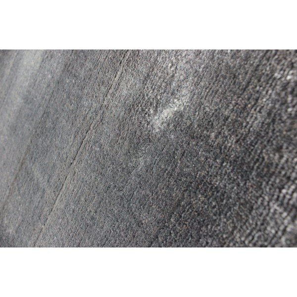 Pelēks ar rokām austs paklājs Flair Rugs Cairo, 120 x 170 cm-image-2