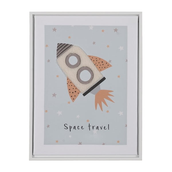 Bērnu plakāti (2 gab.) 30x40 cm Space – Ixia-image-3