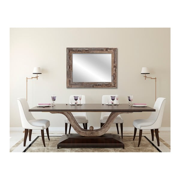 Sienas spogulis Styler Chandelier Jyvaskyla Duro, 60 x 86 cm-image-3