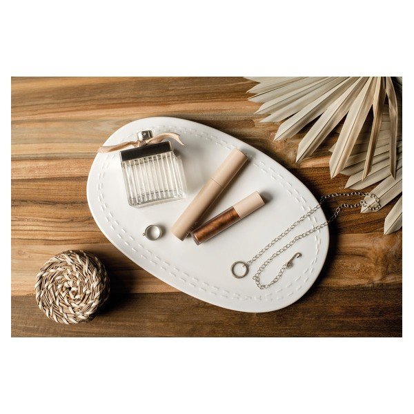 Balta porcelāna paplāte Villeroy & Boch Like It's my moment, 30 x 20 cm-image-4