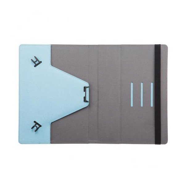 Universāls planšetdatora apvalks Univo 9-10", zils-image-4