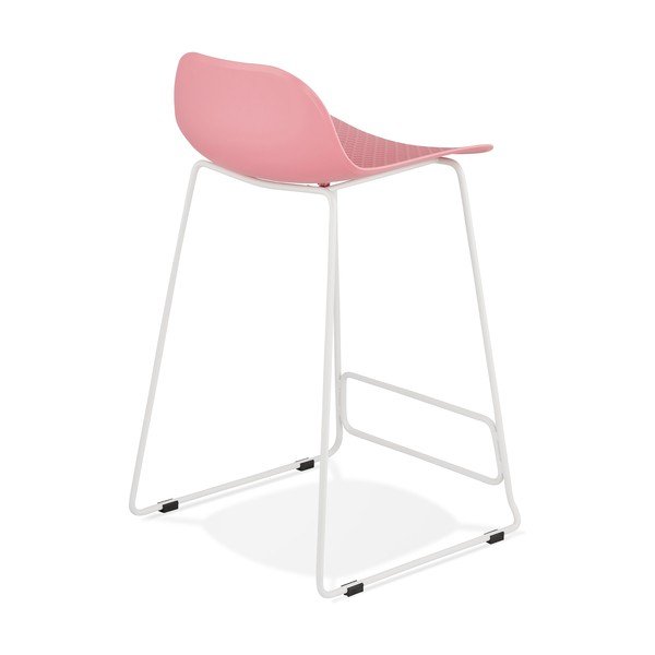 Rozā bāra krēsls Kokoon Slade Mini, sēdekļa augstums 66 cm-image-4