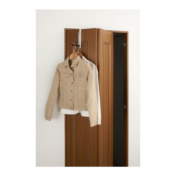 Melns un balts durvju āķis YAMAZAKI Mito-image-3