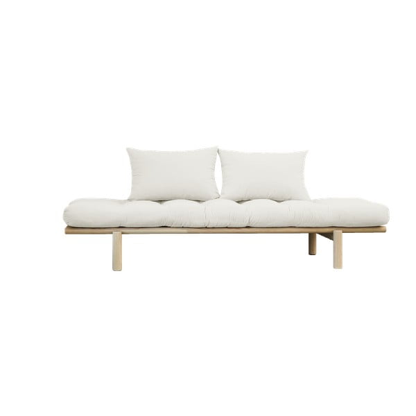 Balts dīvāns 200 cm Pace – Karup Design