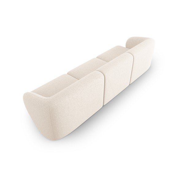Bēšs dīvāns 259 cm Shane – Micadoni Home-image-3
