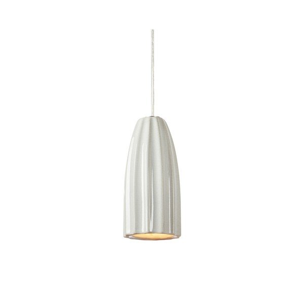 Balta piekaramā lampa ø 8,5 cm Clay – Markslöjd