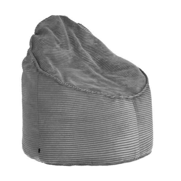 Pelēks sēžammaiss Wilma – Kave Home