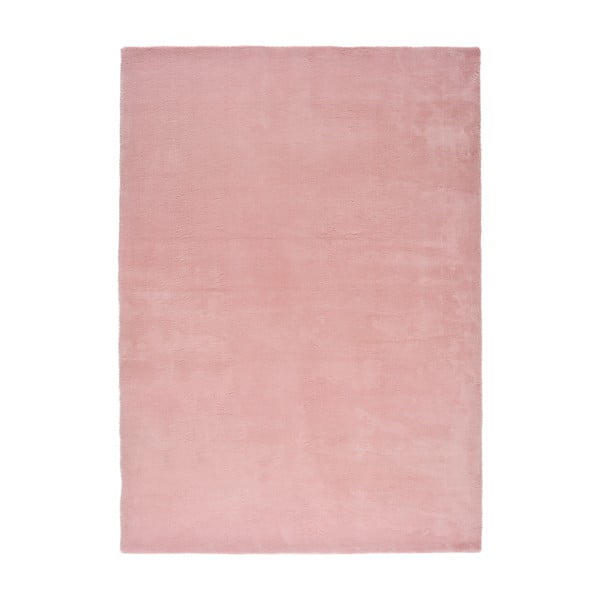 Rozā paklājs Universal Berna Liso, 60 x 110 cm