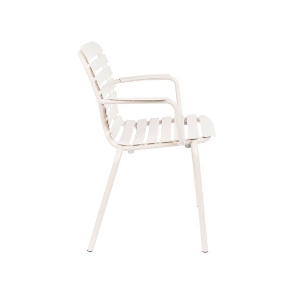 Balti metāla dārza krēsli (2 gab.) Vondel – Zuiver-image-3