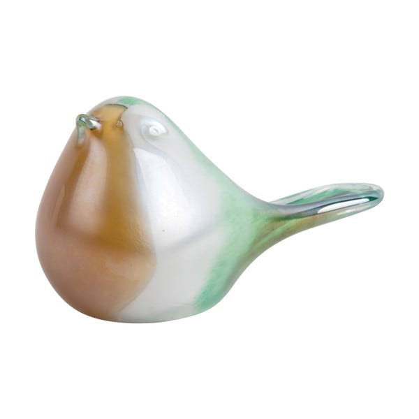 Stikla statuete Fat Bird  – PT LIVING