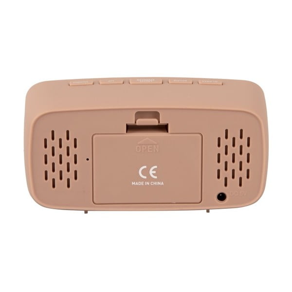 Rozā digitālais modinātājs – Karlsson-image-2