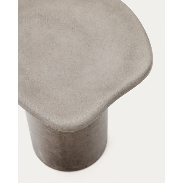 Dārza sānu galdiņš 48x47 cm Macarella – Kave Home-image-3