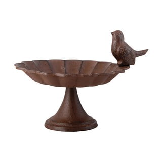 Čuguna putnu barotava ar putnu uz zemas kājas Esschert Design, platums 19,2 cm