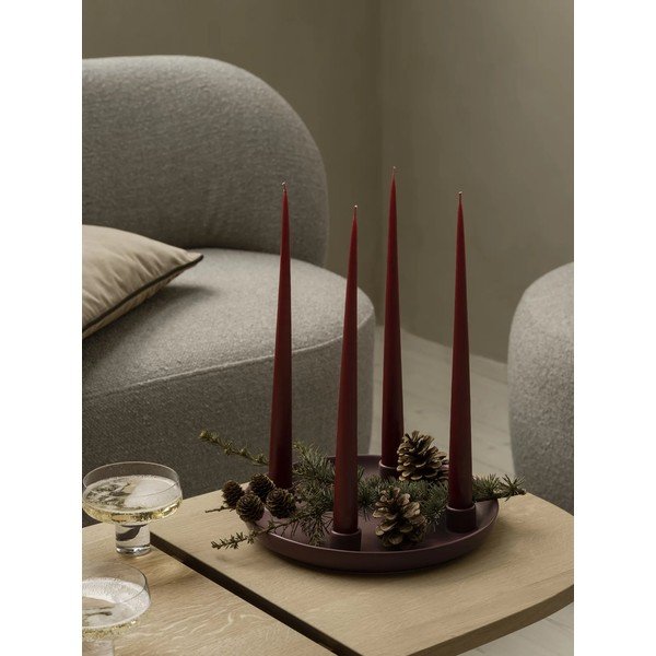 Keramikas svečturis Advent – Blomus-image-1