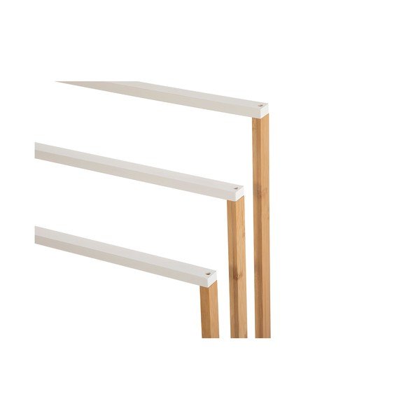 Dabīga toņa bambusa dvieļu turētājs Nivo – Bonami Essentials-image-4