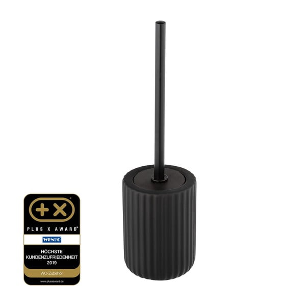 Melna tualetes birste Wenko Belluno-image-1