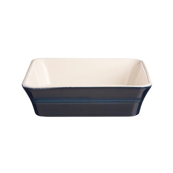 Zils keramikas cepamais trauks Mason Cash Classic Kitchen Square, 26 cm