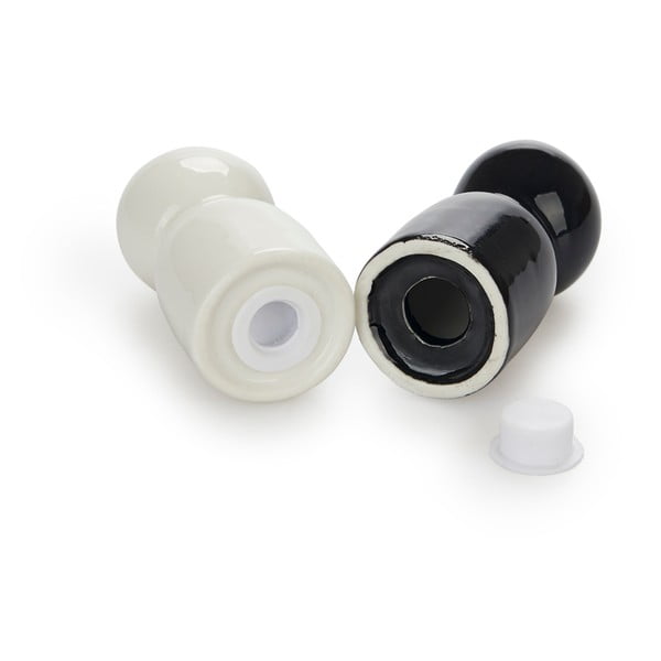 Sāls un piparu trauks ar statīvu Bolides – Balvi-image-2