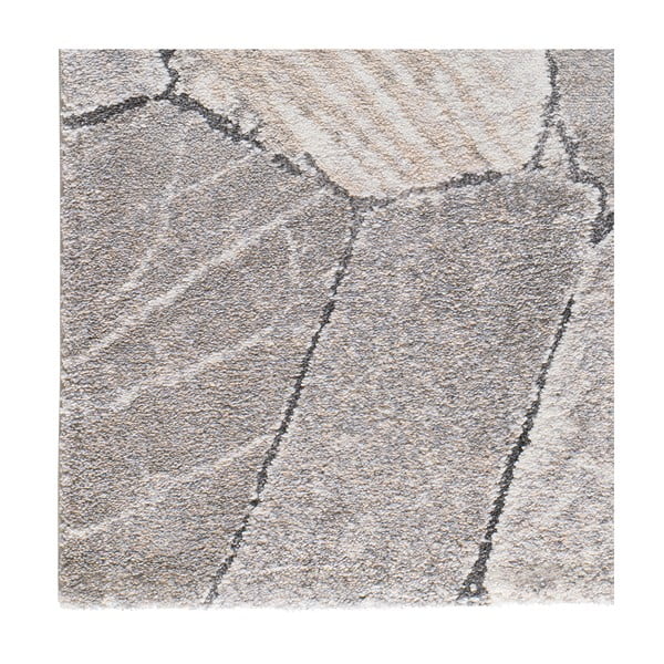 Pelēks paklājs 160x230 cm Kivet – Universal-image-2