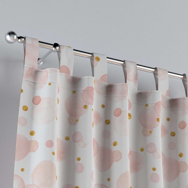 Bērnu aizkars 260x130 cm Magic Collection – Yellow Tipi-image-4