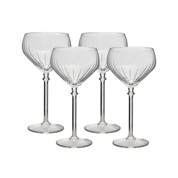 Kokteiļu glāzes (4 gab.) 290 ml Noble – BonBistro-image-3