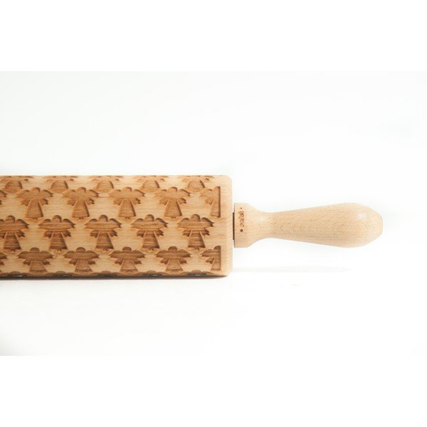 Mīklas rullis ar reljefu Valek Angel-image-1