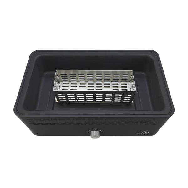 Pārnēsājams kokogļu grils Greg – Cattara-image-1