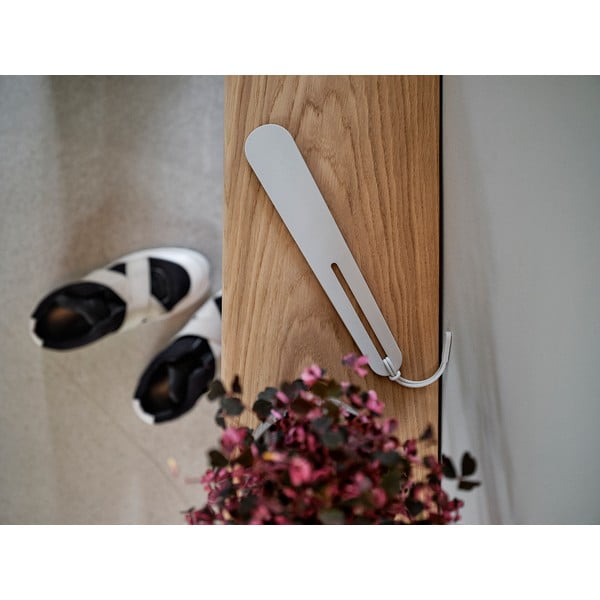 Melna apavu lāpstiņa Zone A-Shoehorn, garums 45 cm-image-1