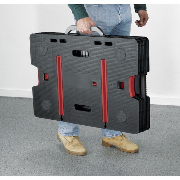 Darbnīcas saliekamais galds – Keter-image-1