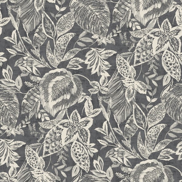 Tapetes no flīsa 10 m x 53 cm Leaf – Vavex
