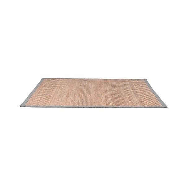 Kaņepju paklājs LABEL51, 140 x 160 cm