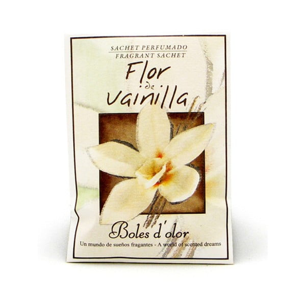 Smaržu maisiņš ar vaniļas aromātu Boles d´olor Mist