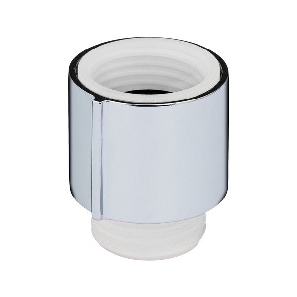 Dušas galvas stiprinājums sudraba krāsā Wenko-image-4