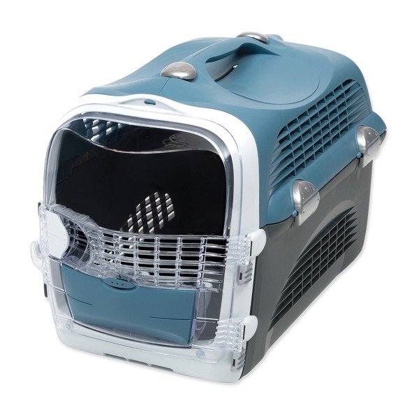 Mājdzīvnieku pārvadāšanas būris 53x40,5 cm Hagen Cabrio – Plaček Pet Products-image-2