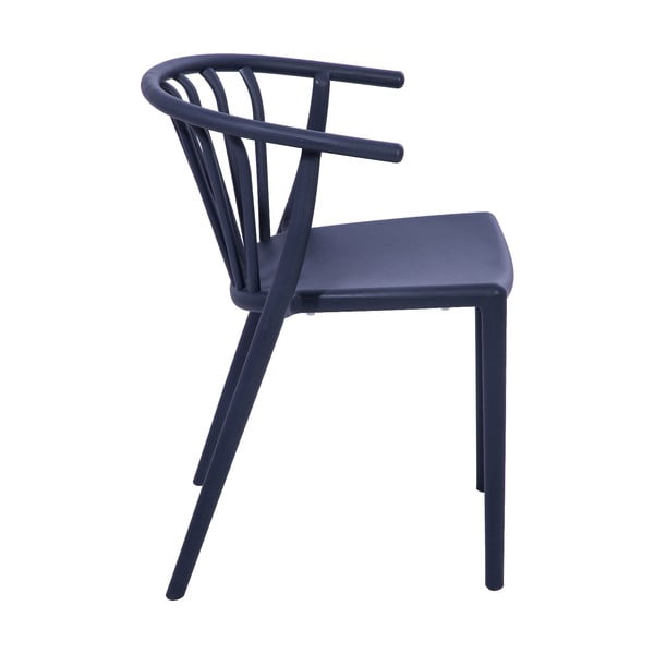 Zils dārza krēsls Bonami Essentials Capri-image-3