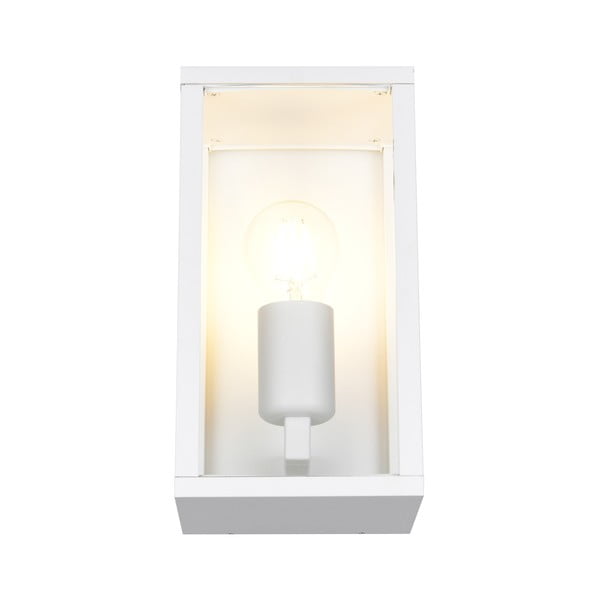 Sienas āra gaismeklis (augstums 26 cm) Garonne – Trio-image-3