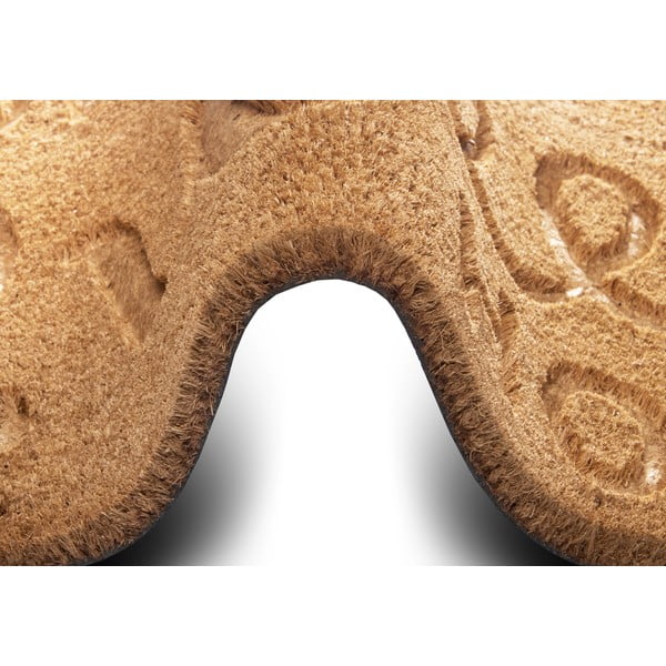 Kokosšķiedras paklājs 75x45 cm Home Sweet Home – Hanse Home-image-2