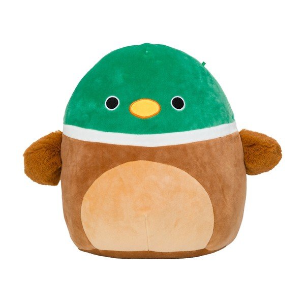 Plīša rotaļlieta SQUISHMALLOWS Avery the Duck, augstums 30 cm