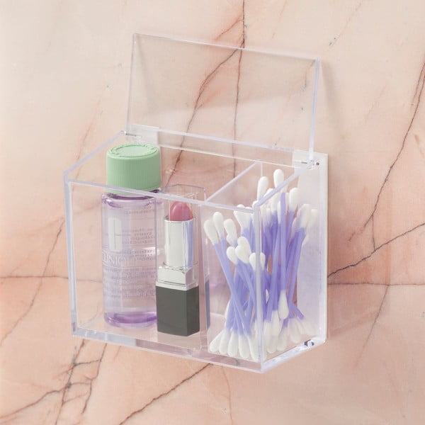 Sienas organizators InterDesign Affixx Vanity, garums 13 cm-image-1