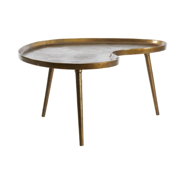 Metāla sānu galdiņš 60x80 cm Lienz – Light & Living-image-1