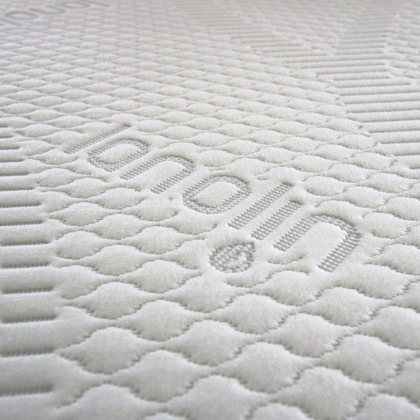 Vidēji stingrs putu matracis 200x200 cm Airspring Biogreen – Materasso-image-1