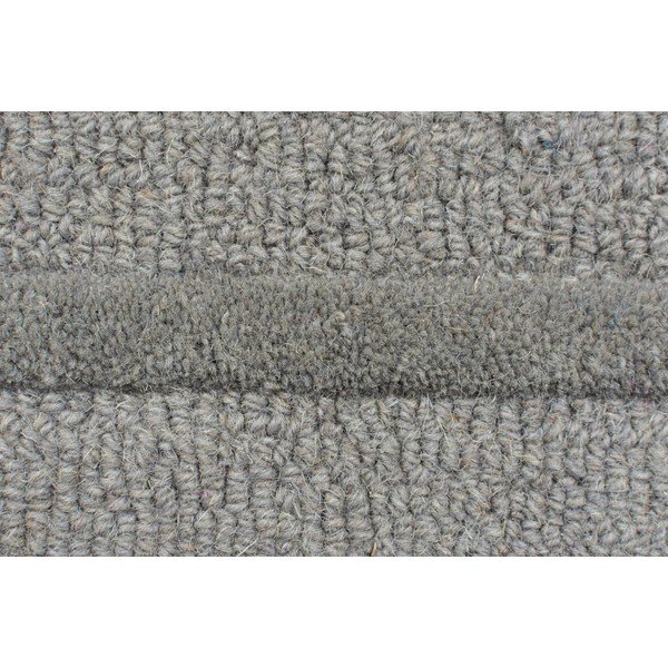Pelēks vilnas paklājs Flair Rugs Estela, 160 x 230 cm-image-1