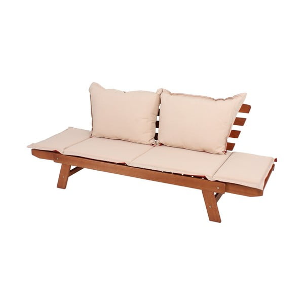 Dārza soliņš no eikalipta koka Garden Pleasure Fortuna-image-2