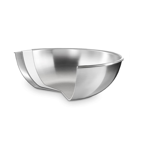 Nerūsējošā tērauda wok panna ar vāku ø 32 cm President – Tescoma-image-3