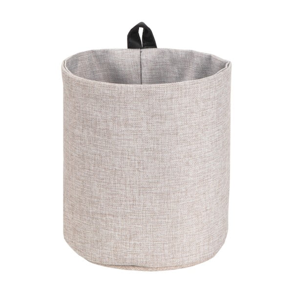 Tekstila uzglabāšanas grozs ø 20x20 cm Soft Storage – Bigso