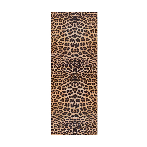 Paklājs Universal Ricci Leopard, 52 x 100 cm