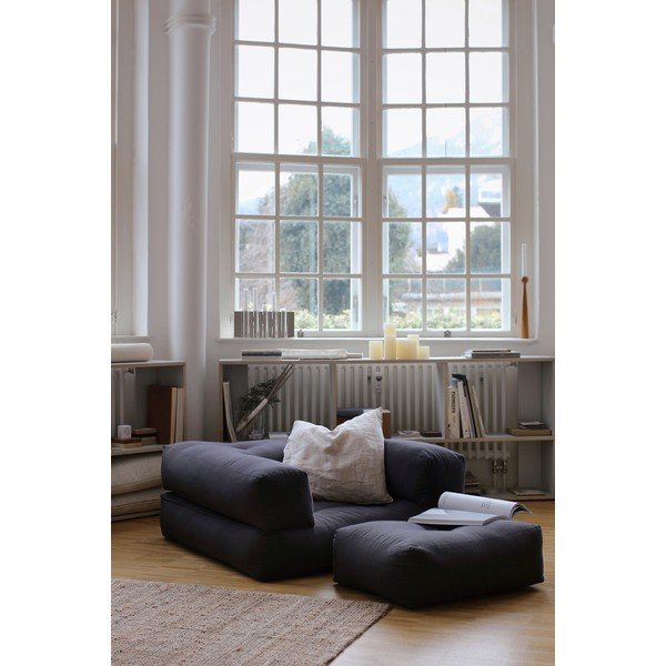 Izvelkamais krēsls Karup Design Cube Olive Green-image-1