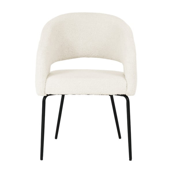 Balti pusdienu krēsli (2 gab.) Natalie – Furnhouse-image-1